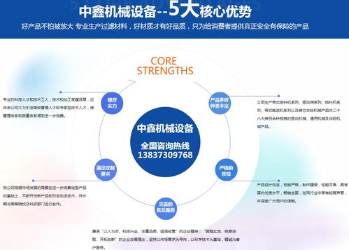 新鄉(xiāng)市中鑫機(jī)械 專(zhuān)業(yè)技術(shù)咨詢(xún)與全方位產(chǎn)品解讀，助力產(chǎn)業(yè)升級(jí)